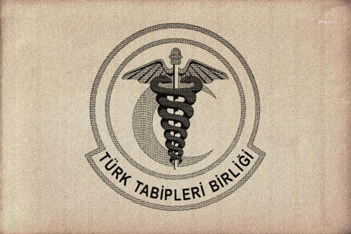 Ttb: "Adaletin Bir An Önce İşletilmesi, Soruşturmanın Acil Olarak Tamamlanarak Hastanenin Yeniden Hizmet Verebilmesinin Takipçisi Olacağız"