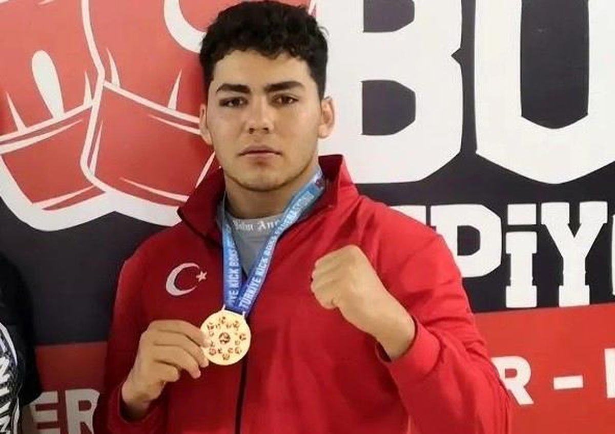 Son dakika haber: Türkiye Şampiyonu İzmirli sporcu trafik kazasında hayatını kaybetti