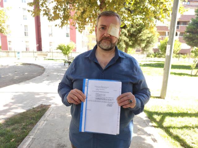 Ünlü döner zincirinin şefi, tarihi geçmiş eti satmadı diye kör edildi Ünlü döner zincirinin şefi, tarihi geçmiş eti satmadı diye kör edildi