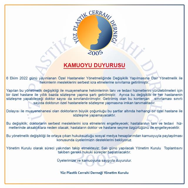 Yeni çıkarılan yasa, doktorları ayağa kaldırdı! Hepsi art arda tepki paylaşımı yapıyor Yeni çıkarılan yasa, doktorları ayağa kaldırdı! Hepsi art arda tepki paylaşımı yapıyor