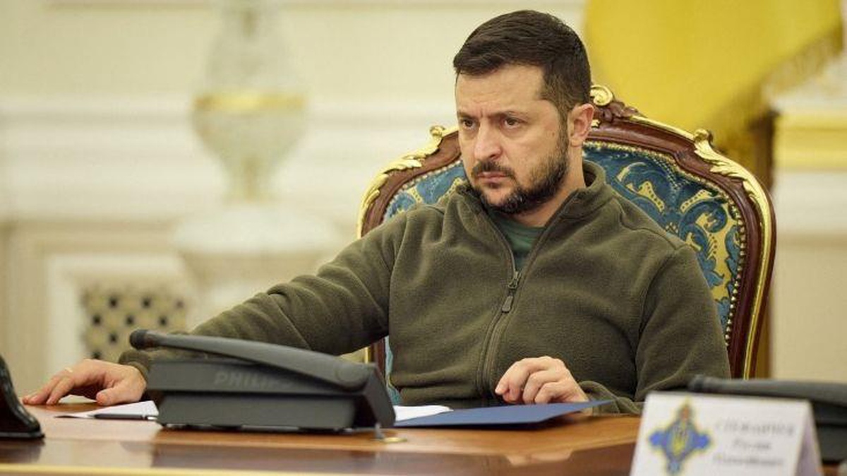 Zelenski: Rusya, İran yapımı İHA\'larla saldırılar düzenlendi