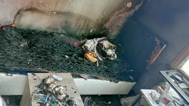 15 yaşındaki kız çocuğunu işkence ederek öldürmüş