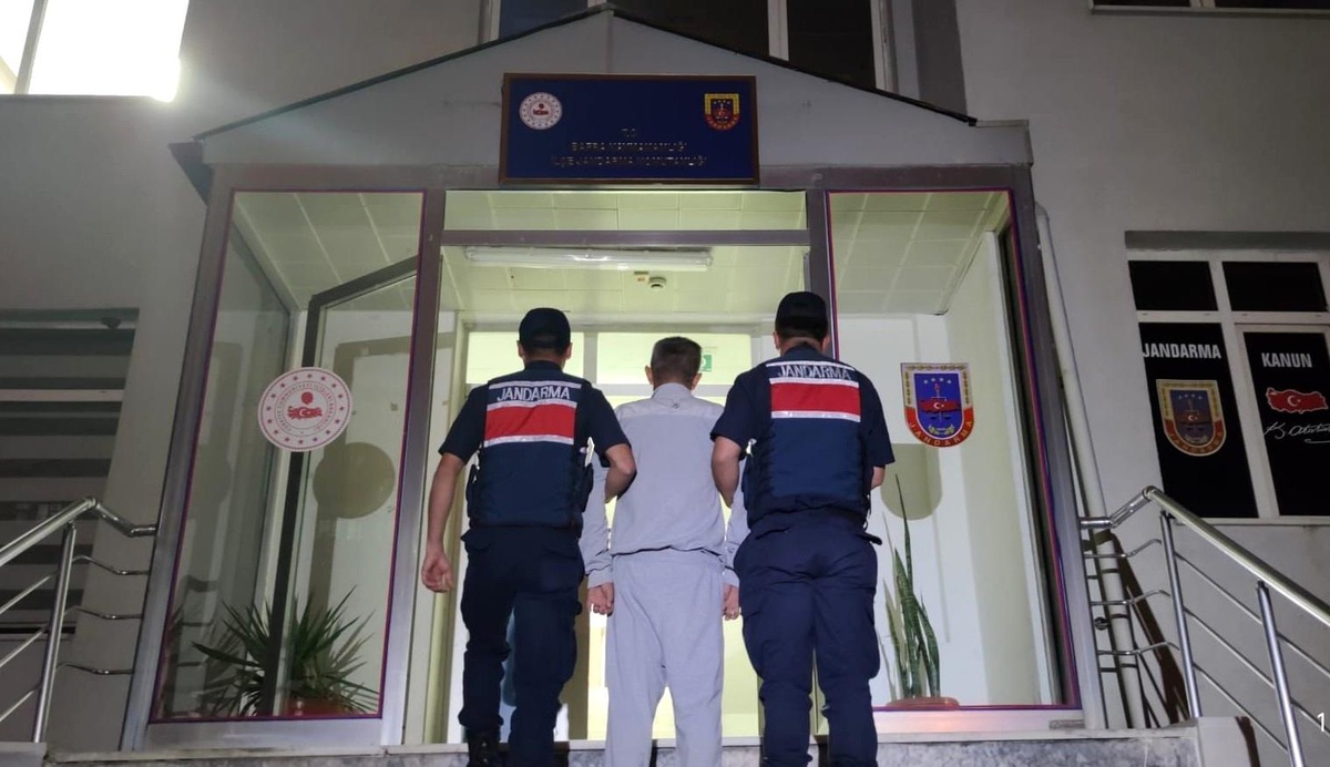 Son dakika haberi: 30 yıl hapis cezası bulunan şahıs tutuklandı