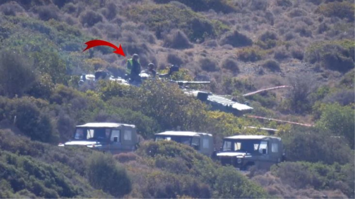ABD\'nin Yunanistan\'a hibe ettiği zırhlı araçlar, gayri askeri statüdeki Sakız Adası\'nda görüntülendi