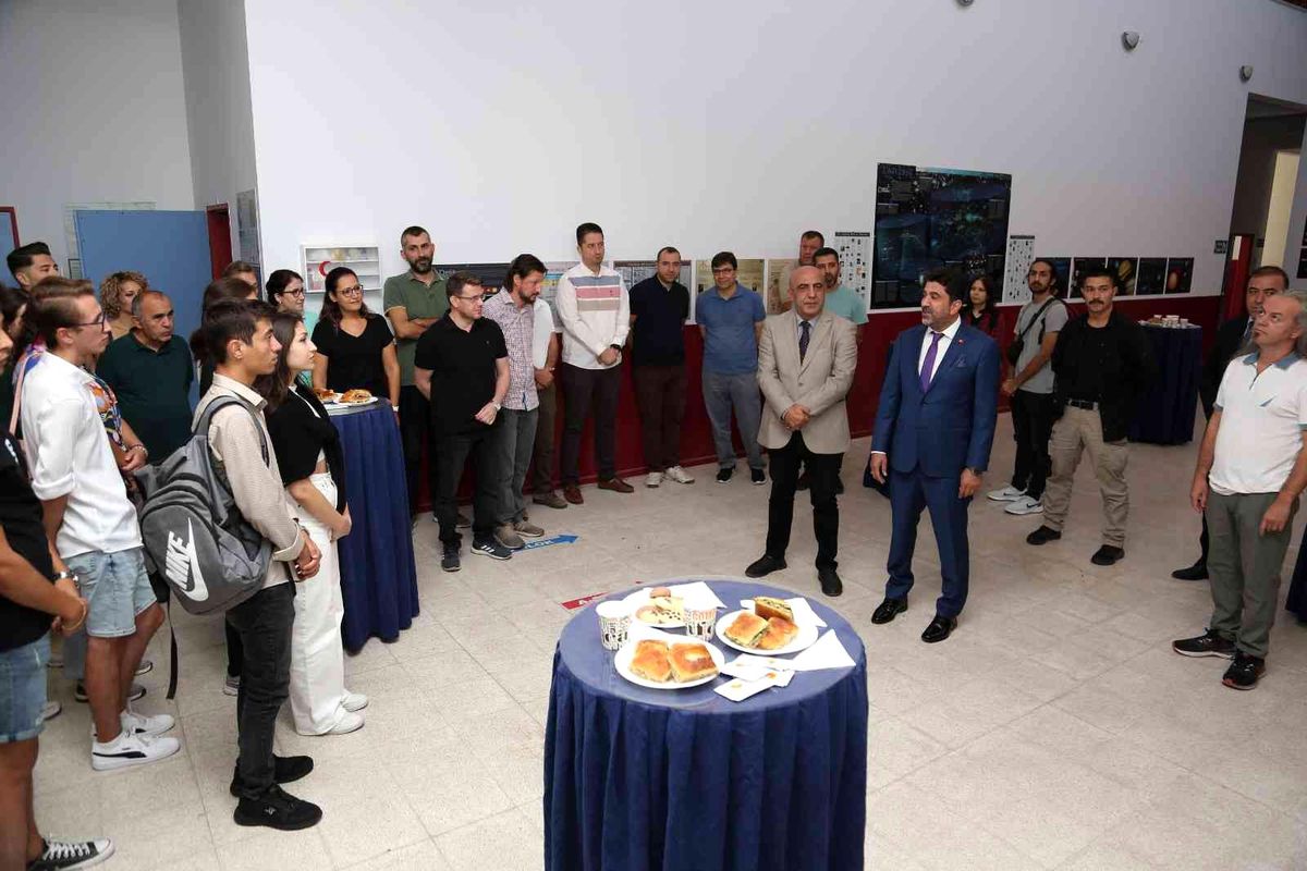ADÜ Fen Fakültesi oryantasyon programını tamamladı