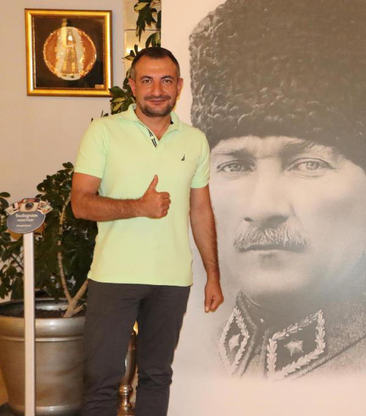 Altay Başkanı Dündar: Yol kazaları olur