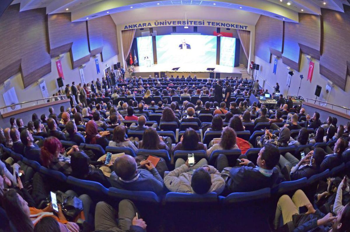Ankara gündem haberleri... Ankara Üniversitesinden "5. e-BEYAS Sempozyumu"