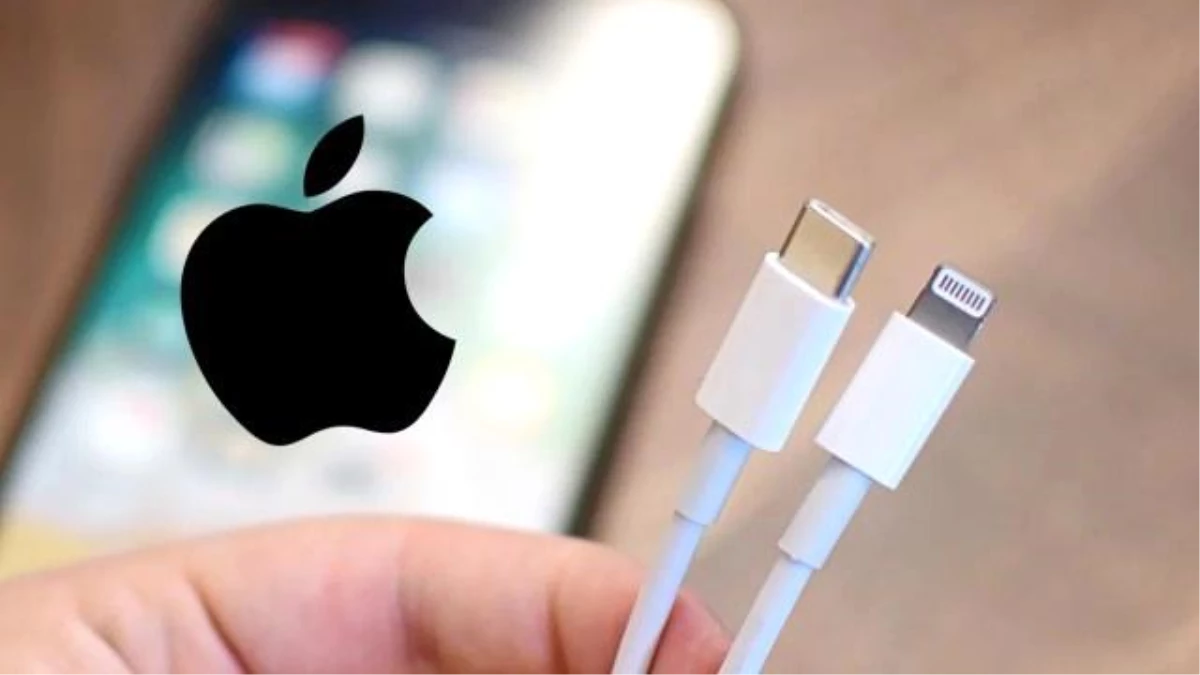 Apple, USB-C\'li iPhone\'da sağ gösterip sol vuracak!