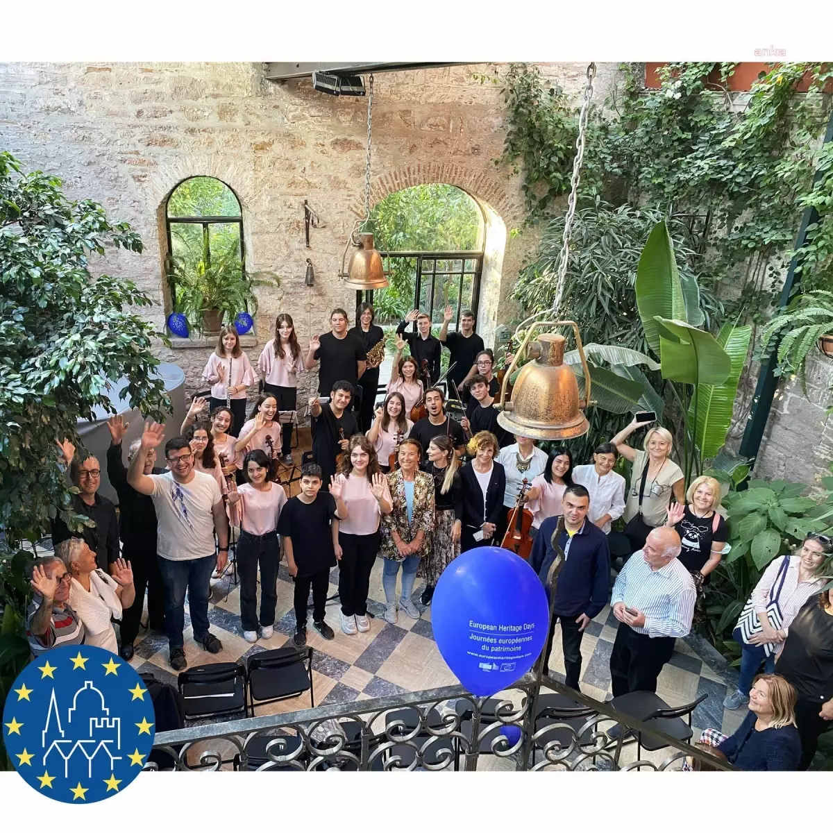 Balıkesir haber: "Avrupa Miras Günleri 2022" Ayvalık\'ta Düzenlendi