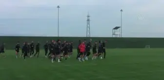BALIKESİR - Bandırmaspor, Yeni Malatyaspor maçıyla çıkış yakalamak istiyor