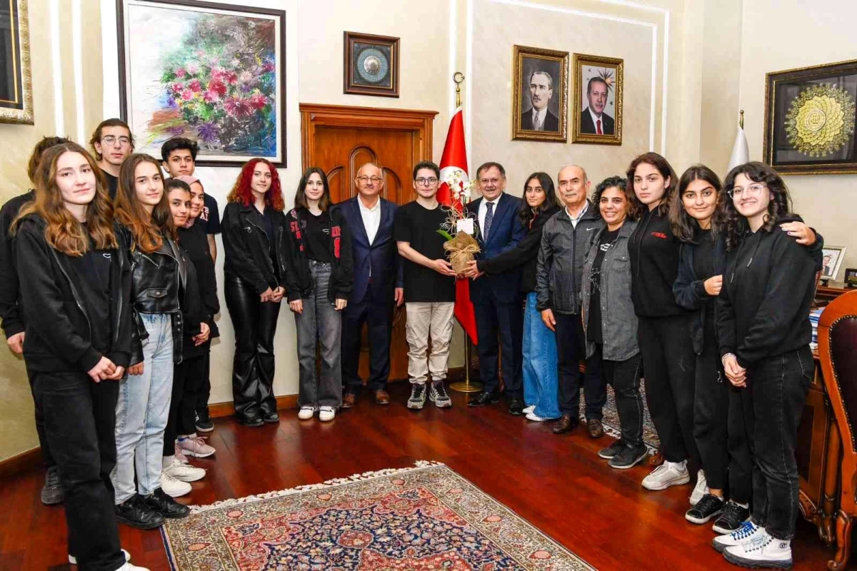 Başkan Demir: "Makro AVM\'nin yerine yapacağımız kültür merkezi Türkiye\'de bir ilk olacak"