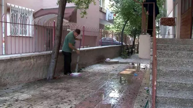 Başkent'teki kardeş cinayetinin nedeni ortaya çıktı: Babalarının emekli maaşı için birbirlerine girmişler