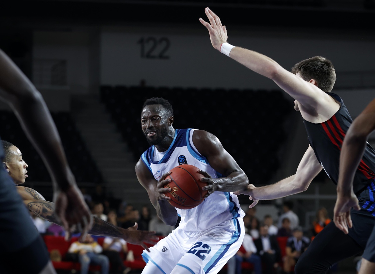 Basketbol: ULEB Avrupa Kupası