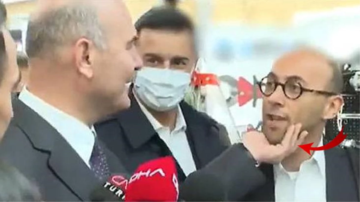 Bakan Süleyman Soylu\'nun muhabire verdiği cevaba Çağdaş Gazeteciler Derneği\'nden tepki: Gazeteciler kimsenin canı değildir