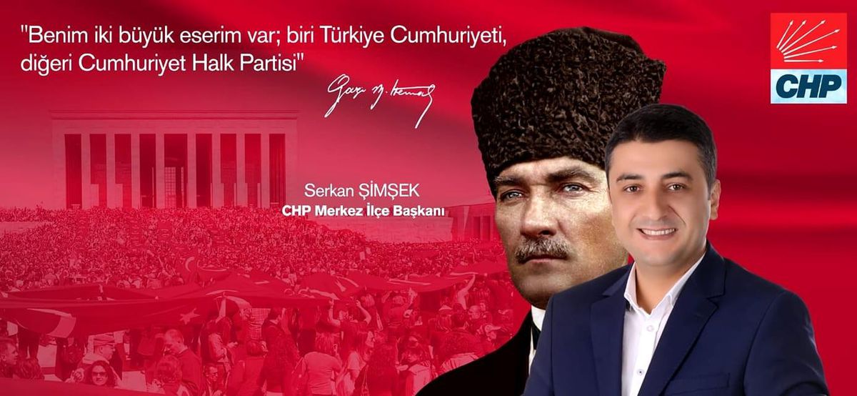 Burdur haberi | CHP Burdur merkez ilçe başkan ve yönetimi istifa etti