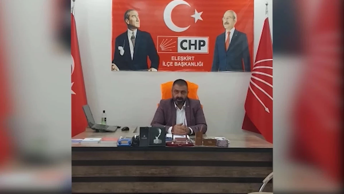 Ağrı haberleri: CHP\'den Ağrı\'nın Eleşkirt İlçesinde Üniversite Öğrencilerinin Yurt Sorununa Çözüm