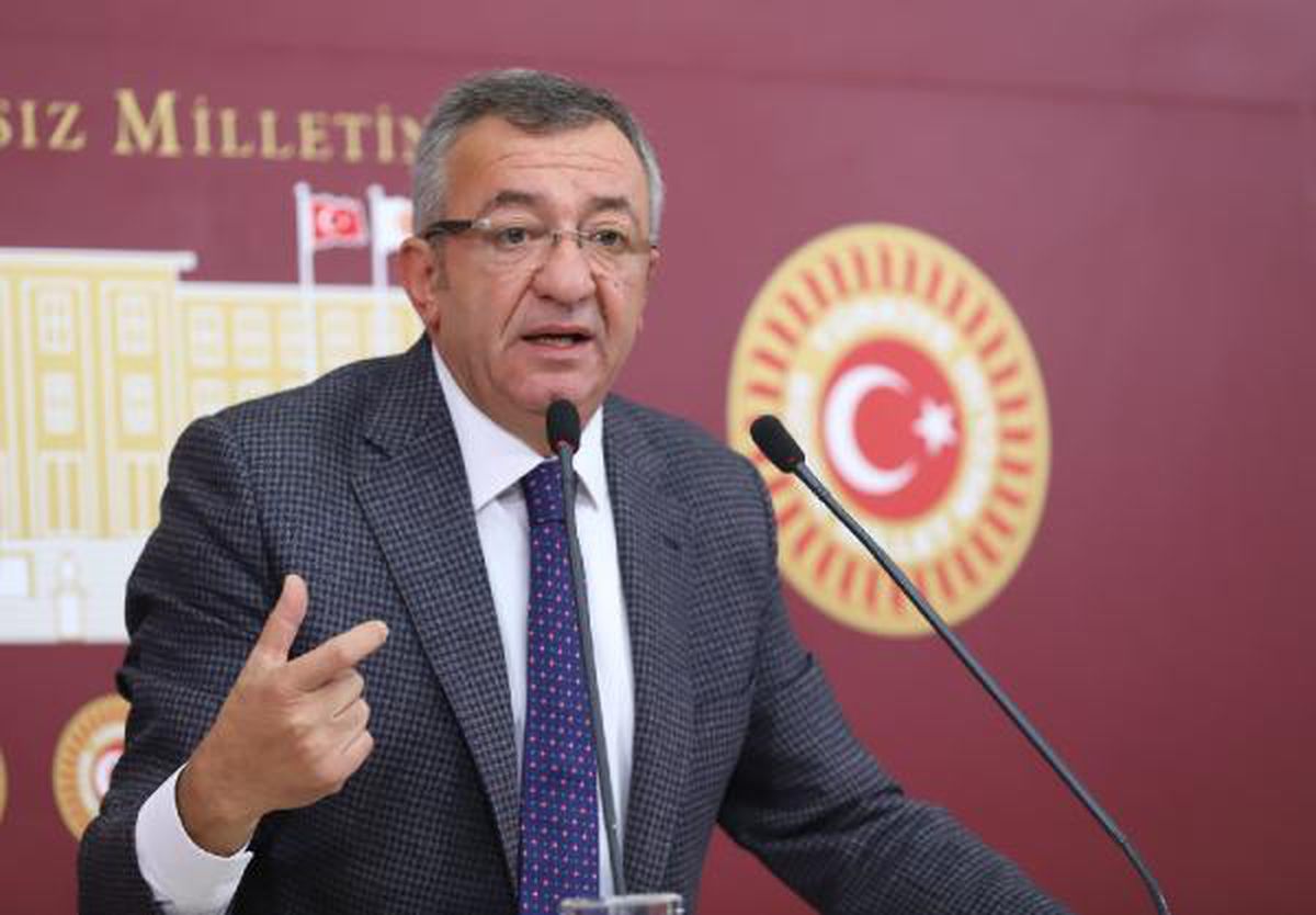 CHP\'li Altay: Bay Kemal adaylık icazetini milletten alır