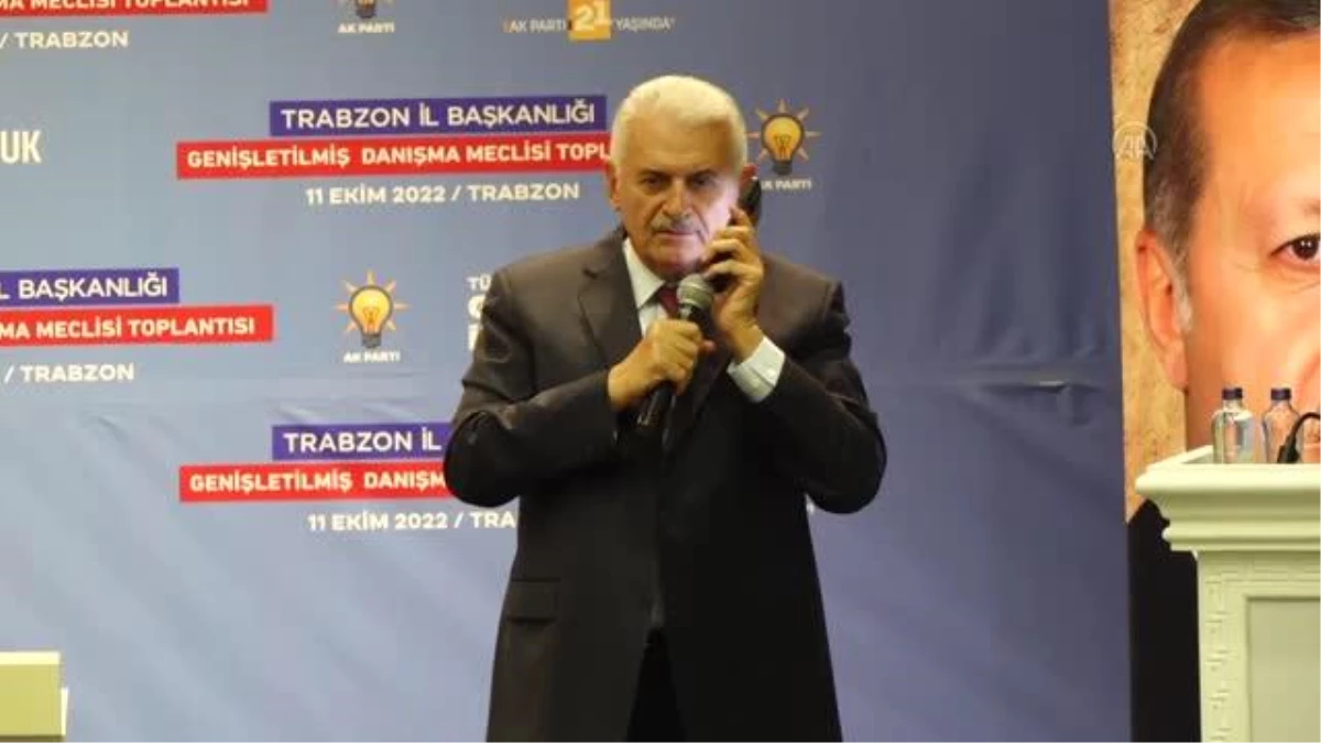 Cumhurbaşkanı Erdoğan, Genişletilmiş İl Danışma Meclisi Toplantısı\'na telefonla bağlandı