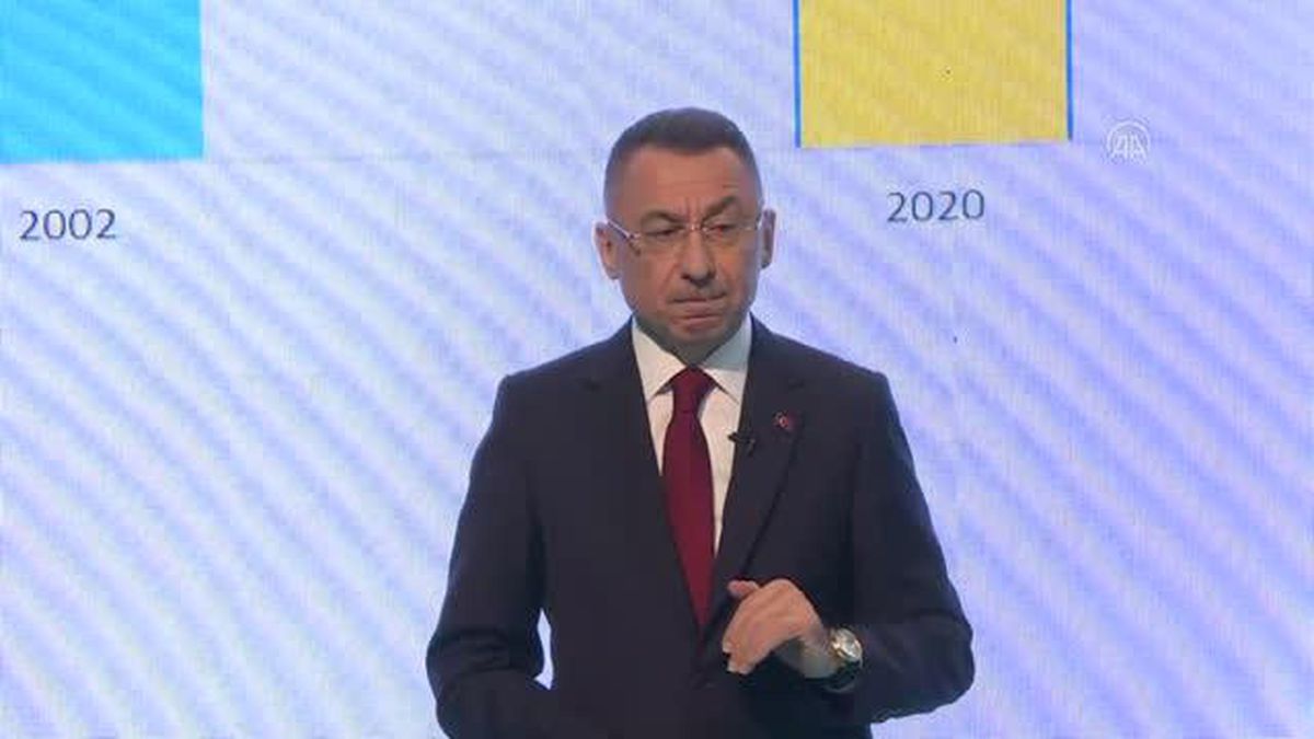 Cumhurbaşkanı Yardımcısı Oktay: 'Eğer dünden ve bugünden ders alamazsak aynısını tekrarlarız gelecekte'