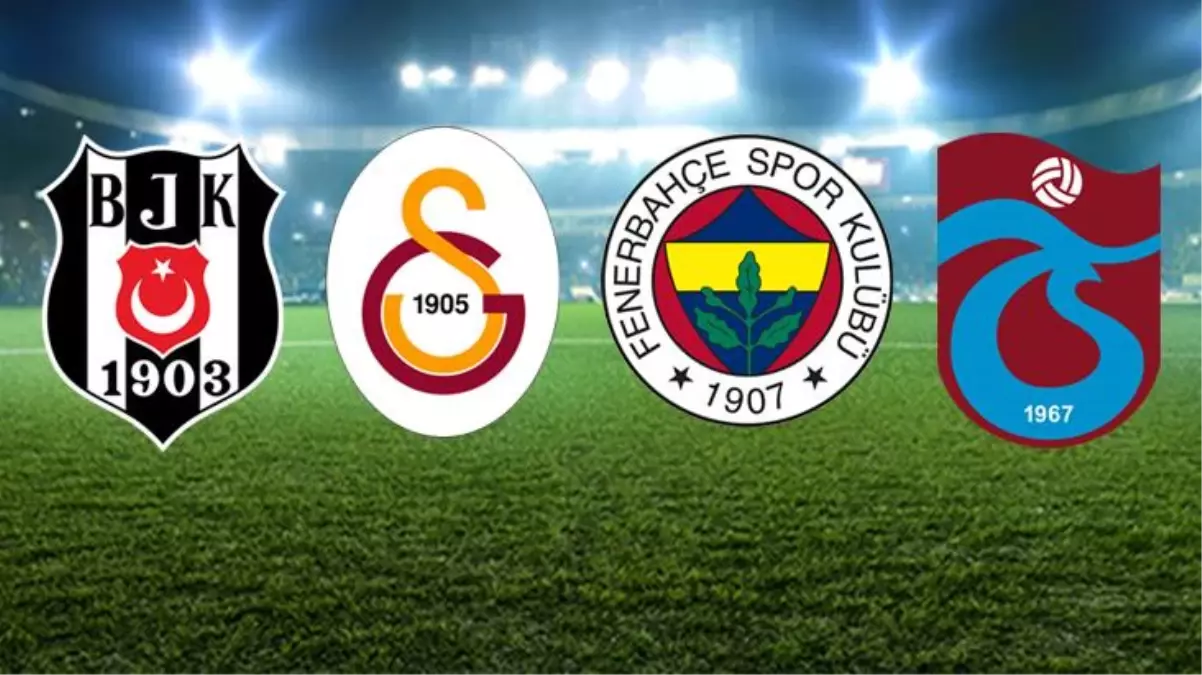 Süper Lig\'de dört büyüklerin toplam borcu 20,7 milyar lirayı buldu! İşte en çok zarar eden kulüp...