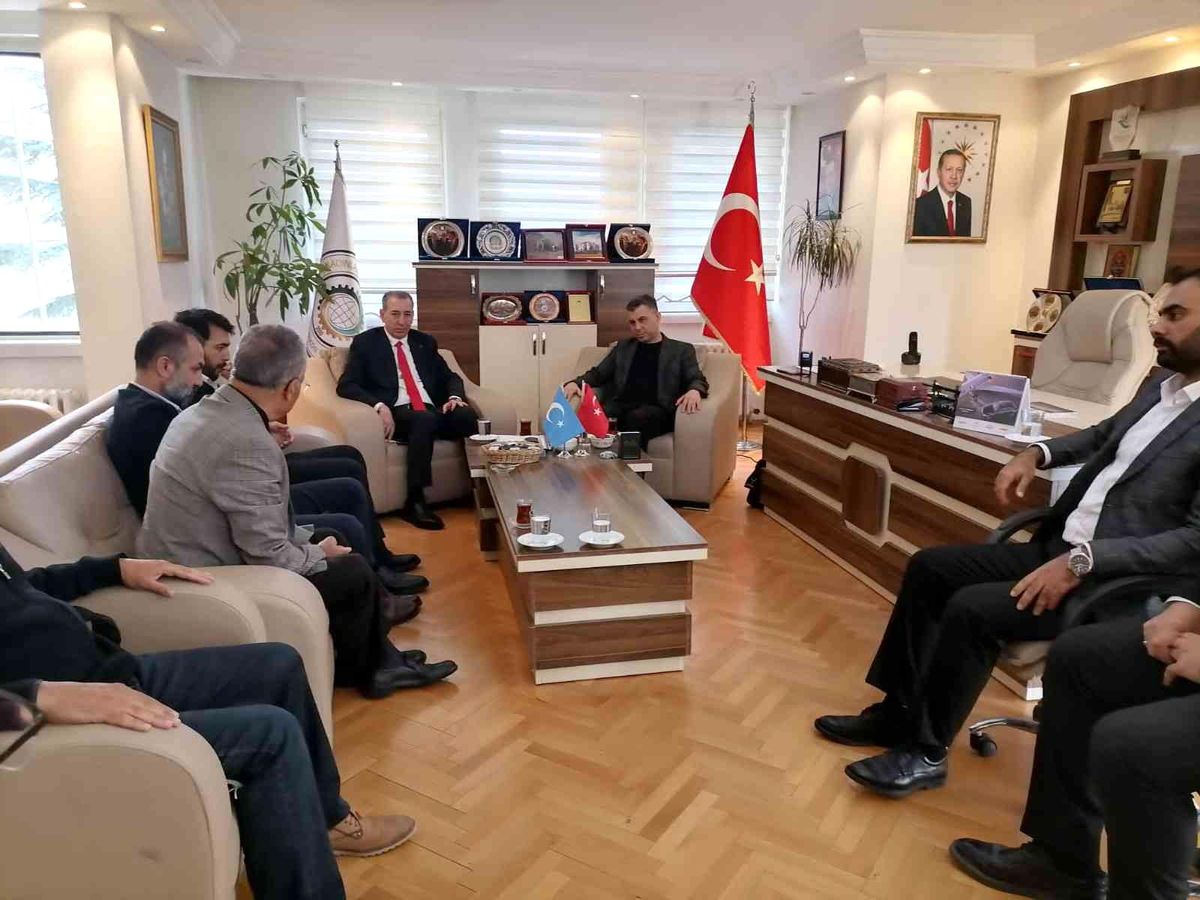 Son dakika haberleri | Erbil\'e yatırım daveti