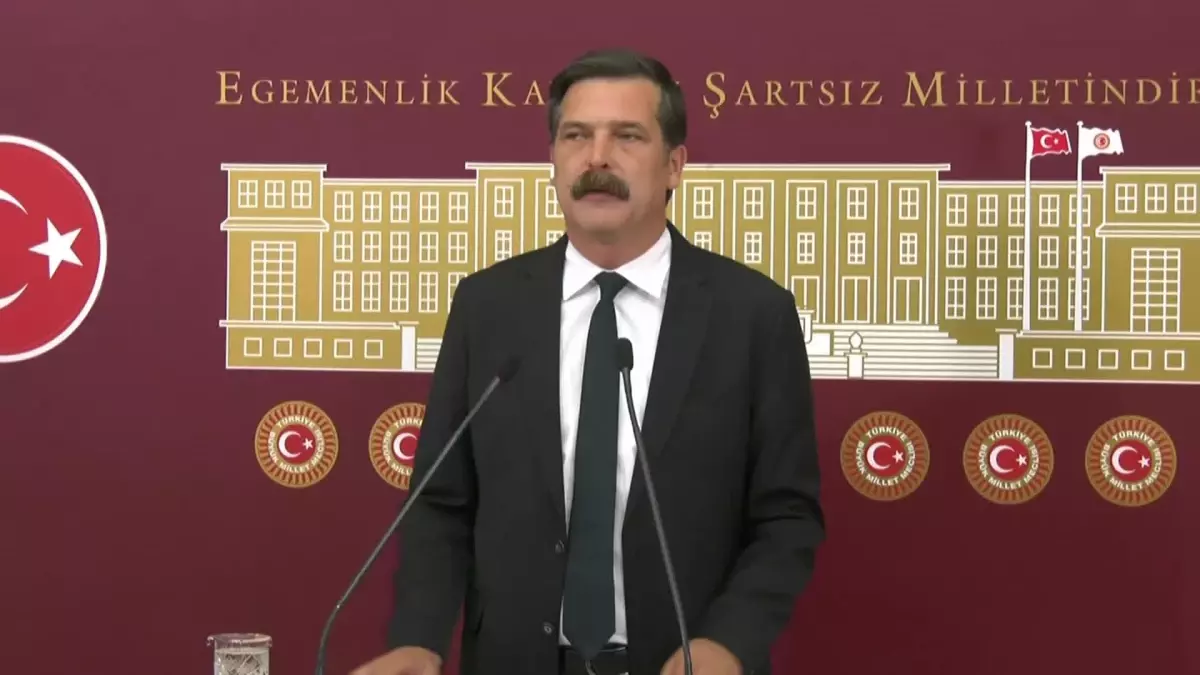 Erkan Baş: "Taliban İnancı ile Alakalı Ters Bir Yanımız Yok\' Diyen Bir Zihniyet; Bu Zihniyet ile Ne Anayasası Ya"