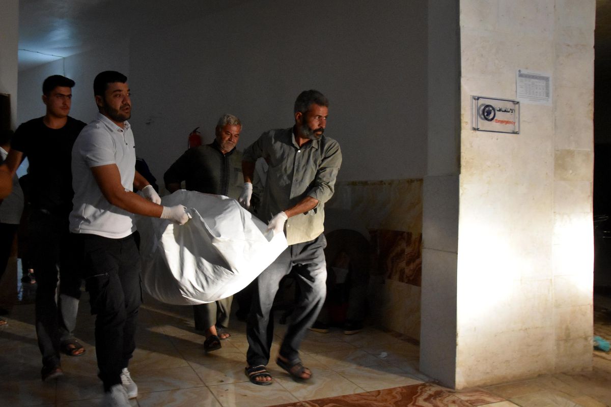 Son dakika haber | Esed rejiminin Halep\'e saldırısında 1 sivil öldü