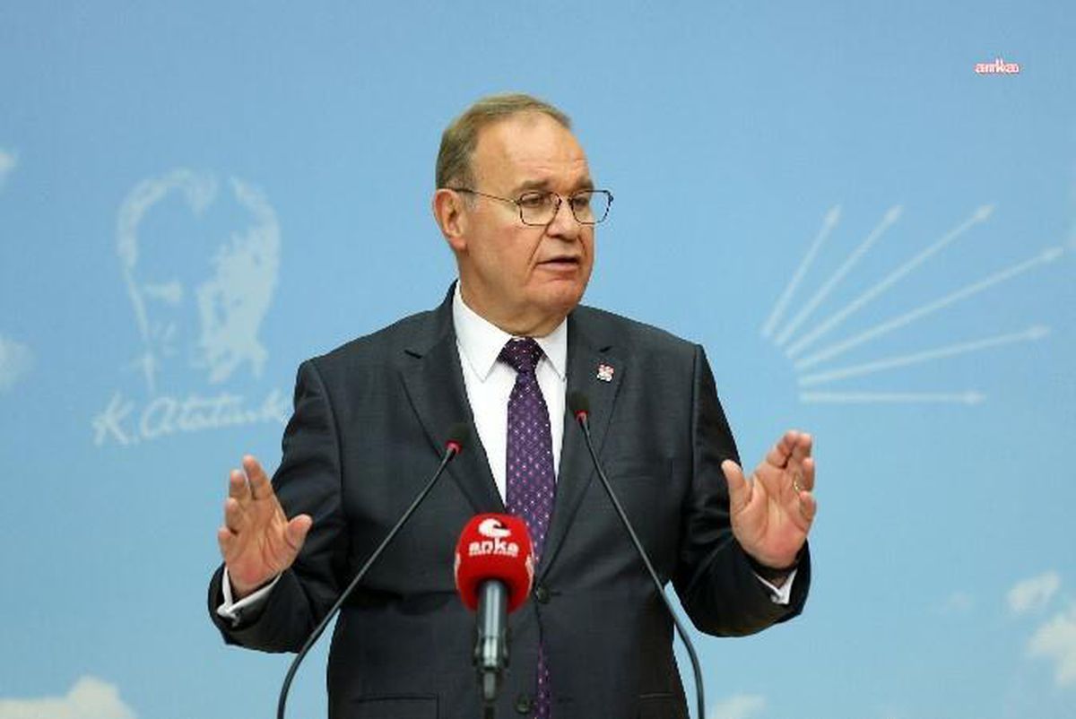 Faik Öztrak: \'Çin İşi\', \'Maçin İşi\' Diyerek Saçmalamaya Başladıklarında 12 Aylık Cari Açık 18,1 Milyar Dolardı, Bu Yılın Ağustos Ayında 40,9 Milyar...