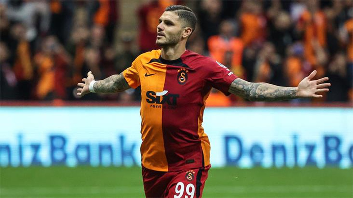 Galatasaray\'da Mauro Icardi ilk 11\'de oynamak istiyor