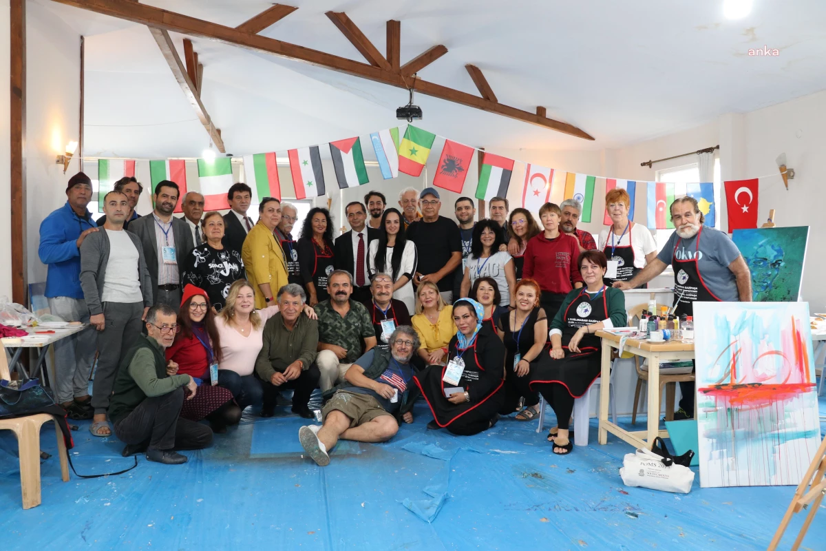 Antalya yerel haberi | Gazipaşa\'da Sanat Sempozyumu Başlıyor