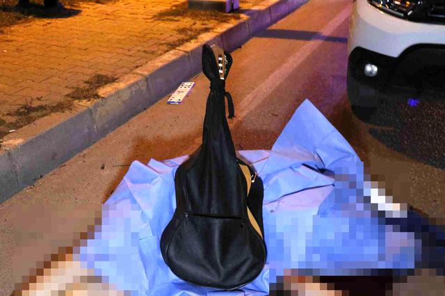 Kazada hayatını kaybeden müzisyenin kanseri yendiği ve öğretmenlik için atama beklediği ortaya çıktı Kazada hayatını kaybeden müzisyenin kanseri yendiği ve öğretmenlik için atama beklediği ortaya çıktı