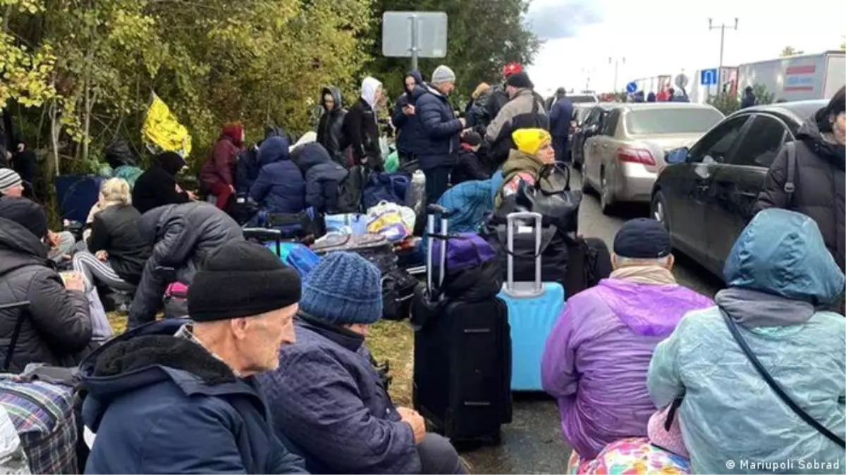 Göç parayla ve yasalarla önlenemez