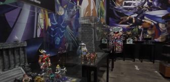 Guinness Rekorunu iki kez kıran Zodyak Şövalyeleri koleksiyonu Peru'da