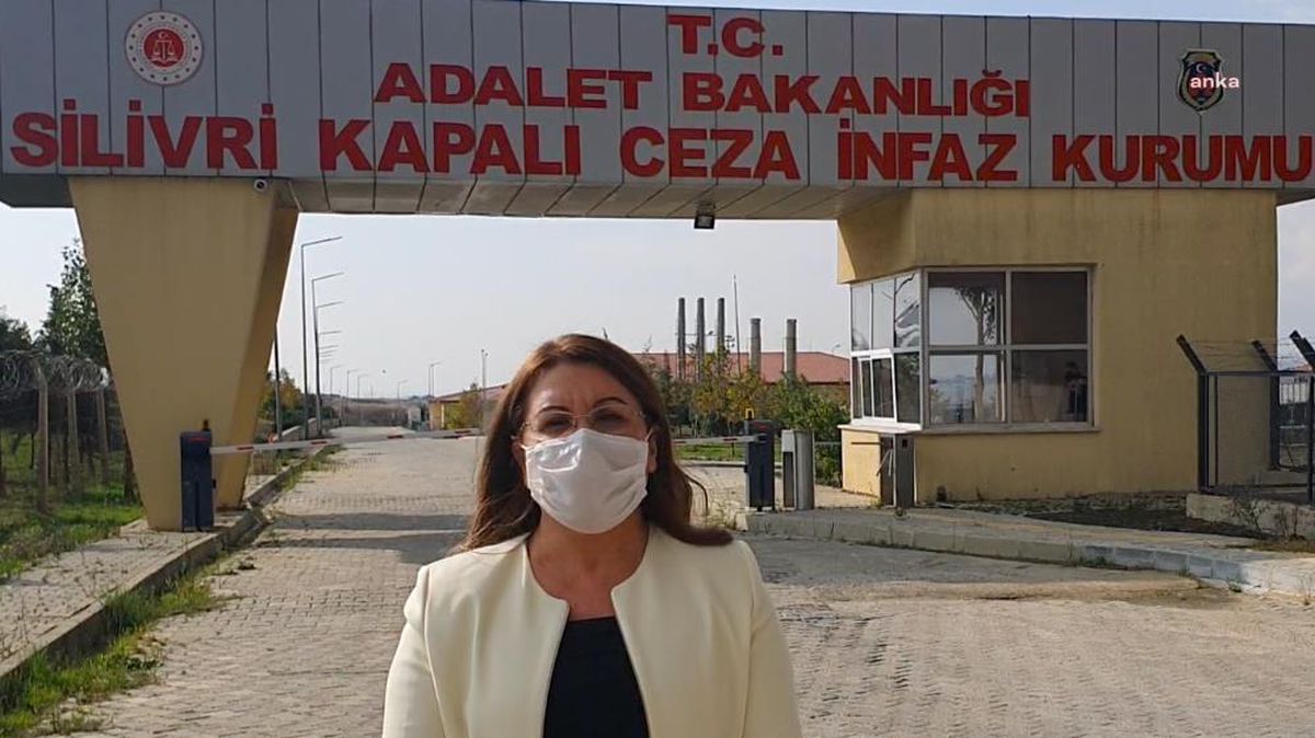 Gülizar Biçer Karaca: "Çoklu Hak İhlallerinin Yaşandığı Cezaevlerinde Görüşmeler Gerçekleştirmeyi Planlıyoruz"