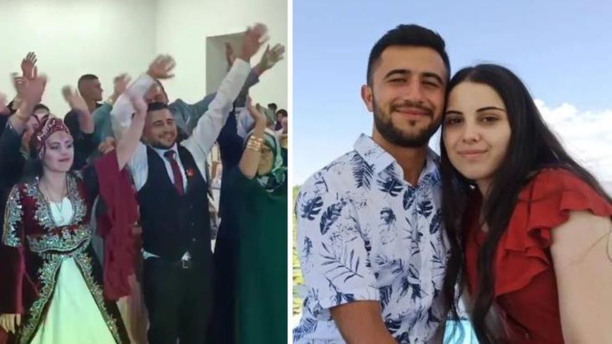 Yeni evli genç iş yerinde kapıldığı elektrik nedeniyle hayatını kaybetti