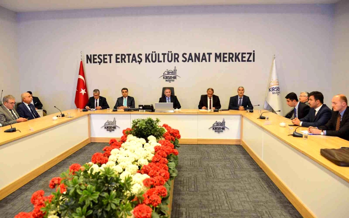 İl Koordinasyon Kurulu 4. Toplantısı Yapıldı