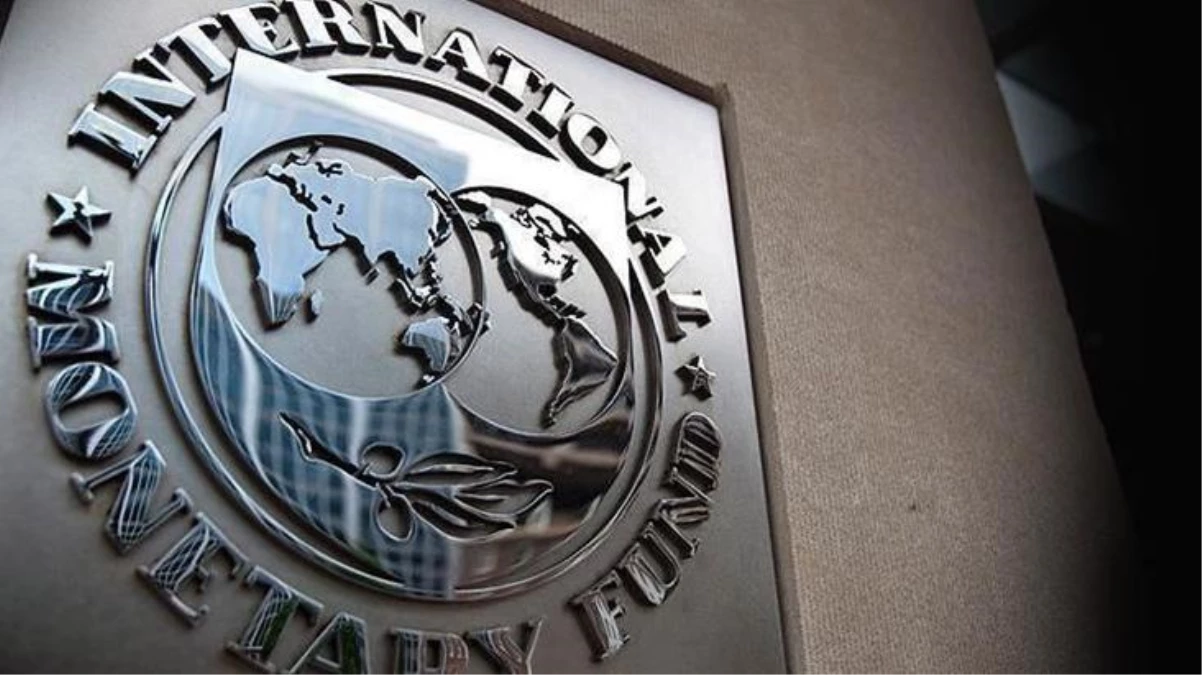 IMF, 2022 yılı büyüme tahminlerini açıkladı! Türkiye ile ilgili kısmında yazanlar dikkat çekti