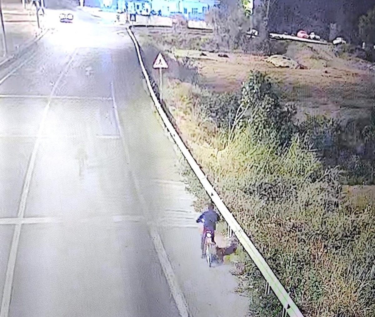 Son dakika haberi... Jandarma kaybolan çocuğu 40 dakika sonra buldu
