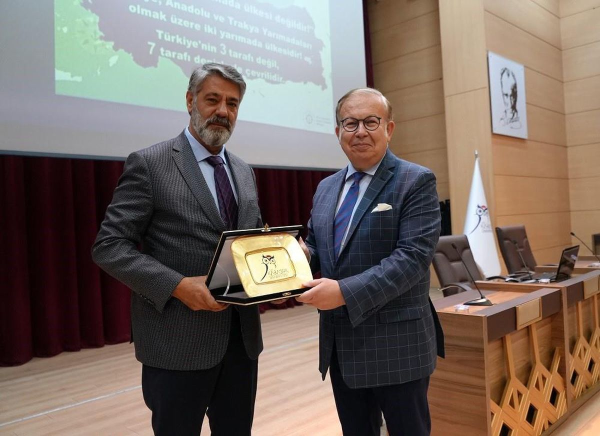 Karabük haberleri | Karabük\'te 4. Uluslararası Coğrafya Eğitimi Kongresi sona erdi