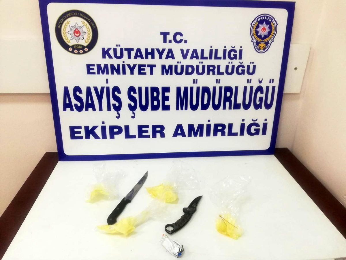 Kütahya 3. sayfa haberi: Kütahya\'da okul çevresi denetimleri