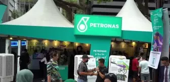 Malezya'da 'Le Tour de Langkawi 2022' bisiklet yarışının Kuala Lumpur etabı tamamlandı