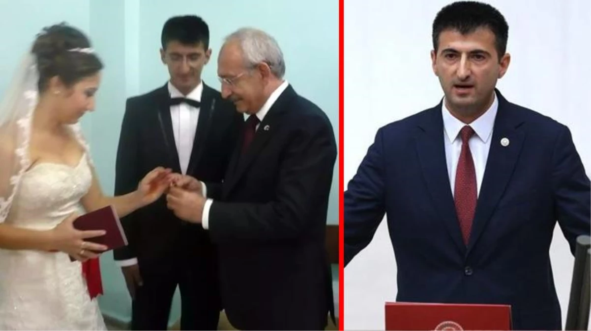 CHP\'li Özel\'den, Mehmet Ali Çelebi\'nin AK Parti saflarına geçmesine sert tepki: Kendisini haksız yere dama sokan partinin siyasetçileriyle başarılar