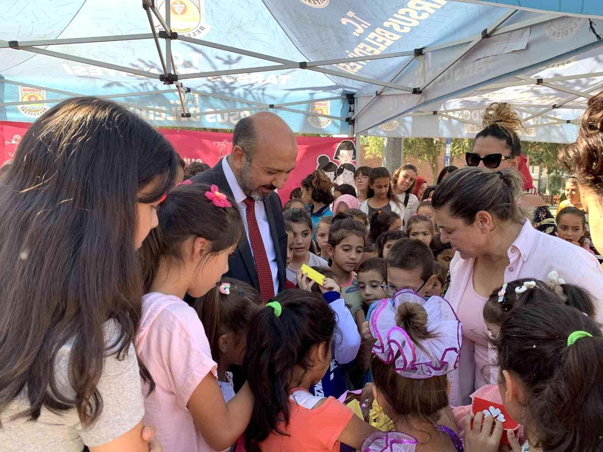 Mersin haberi | Mersin\'de Kız Çocukları Günü kutlandı