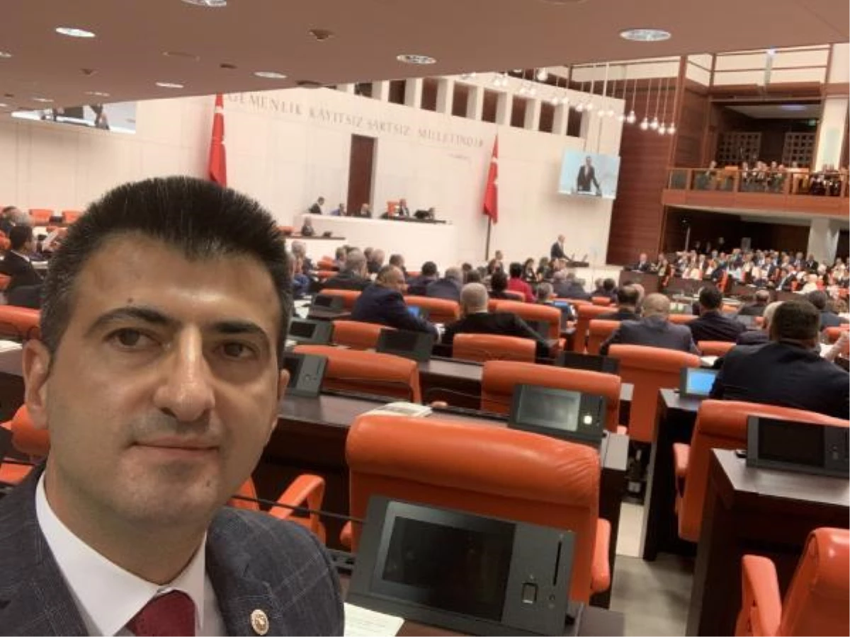 Milletvekili Mehmet Ali Çelebi: Yoluma AK Parti\'de devam edeceğim