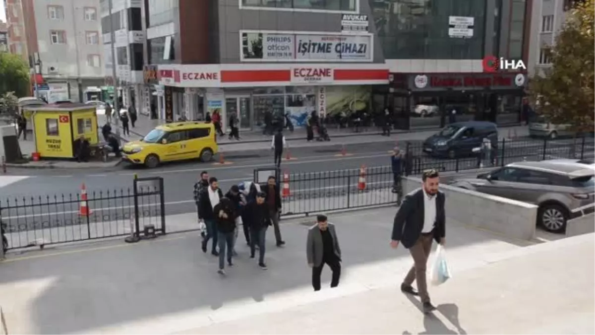 Motosiklet hırsızları kıskıvrak yakalandı