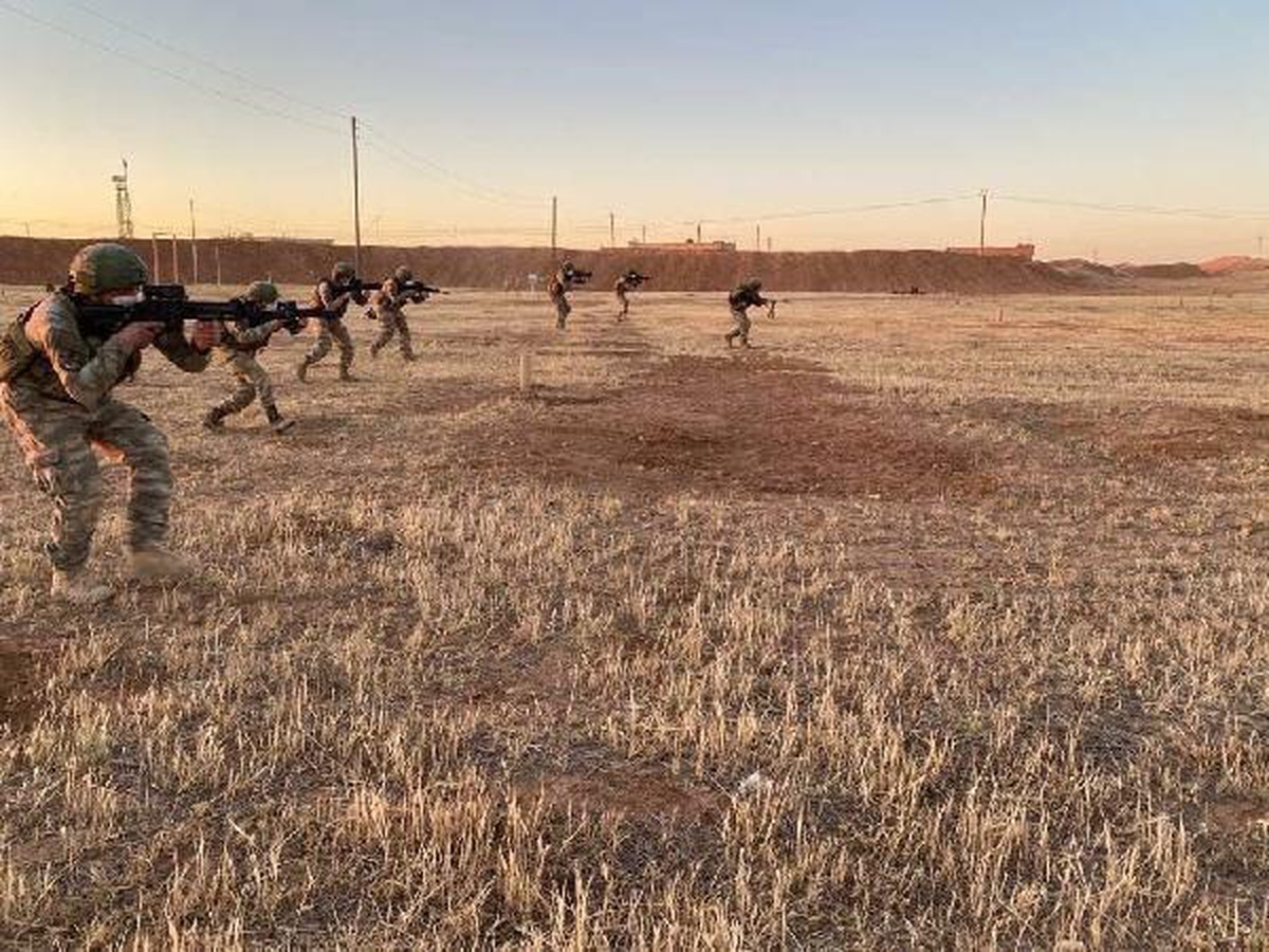 MSB: PKK/YPG\'li 4 terörist etkisiz hale getirildi