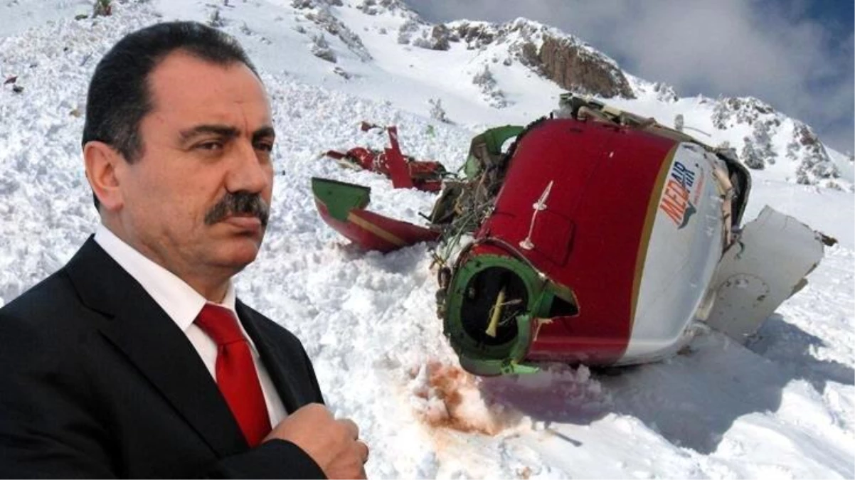 Muhsin Yazıcıoğlu\'nun avukatından çarpıcı sözler: Helikopter içinden görüntünün olduğunu öğrendik