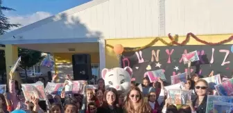 Van yerel: Muradiye'de '11 Ekim Dünya Kız Çocukları Günü' kutlandı