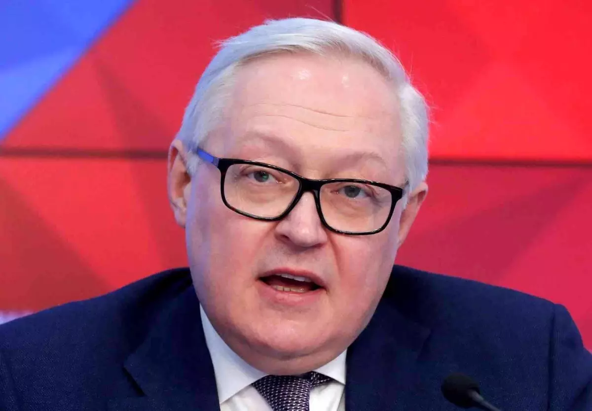 Rusya Dışişleri Bakan Yardımcısı Ryabkov: "ABD ve NATO ile doğrudan çatışma Moskova\'nın çıkarına değil"