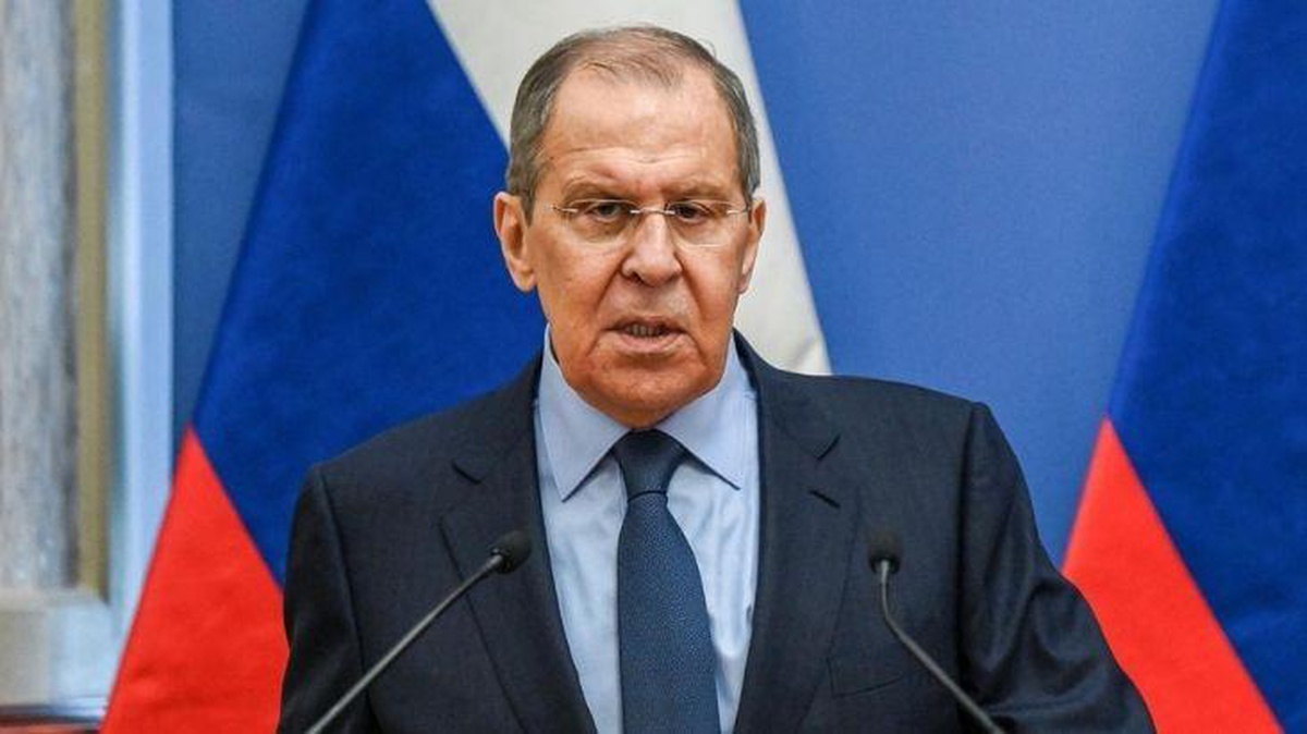 Rusya Dışişleri Bakanı Lavrov: Amerikalılar uzun süredir fiilen bu savaşın içinde, savaş Anglo Saksonlar tarafından kontrol ediliyor